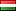 Hungary Flag