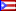 Puerto Rico Flag